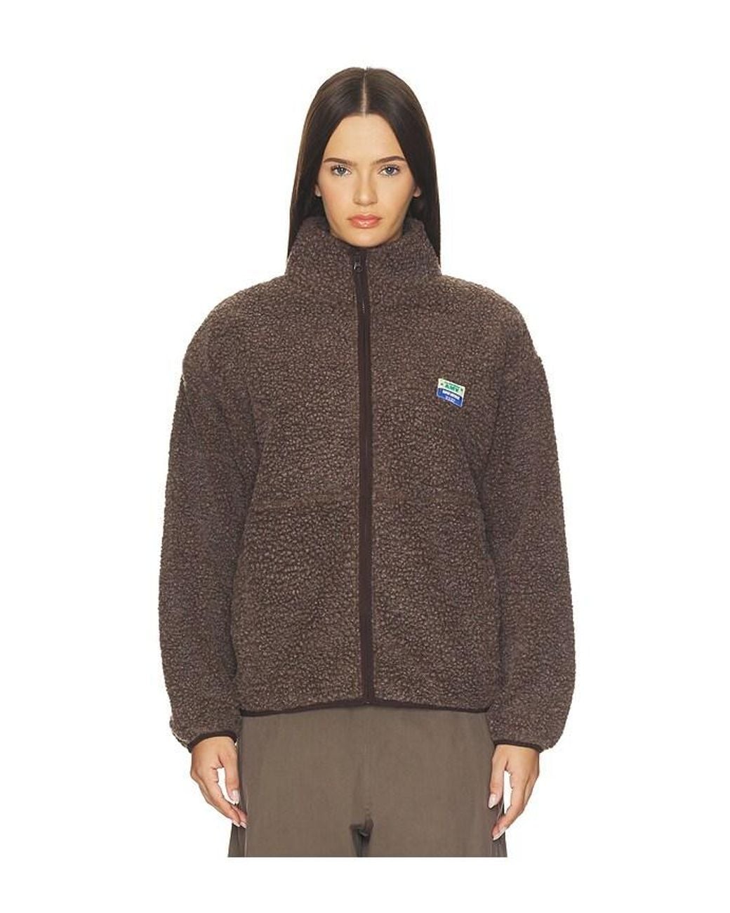 American Vintage Brown Hoktown Jacket