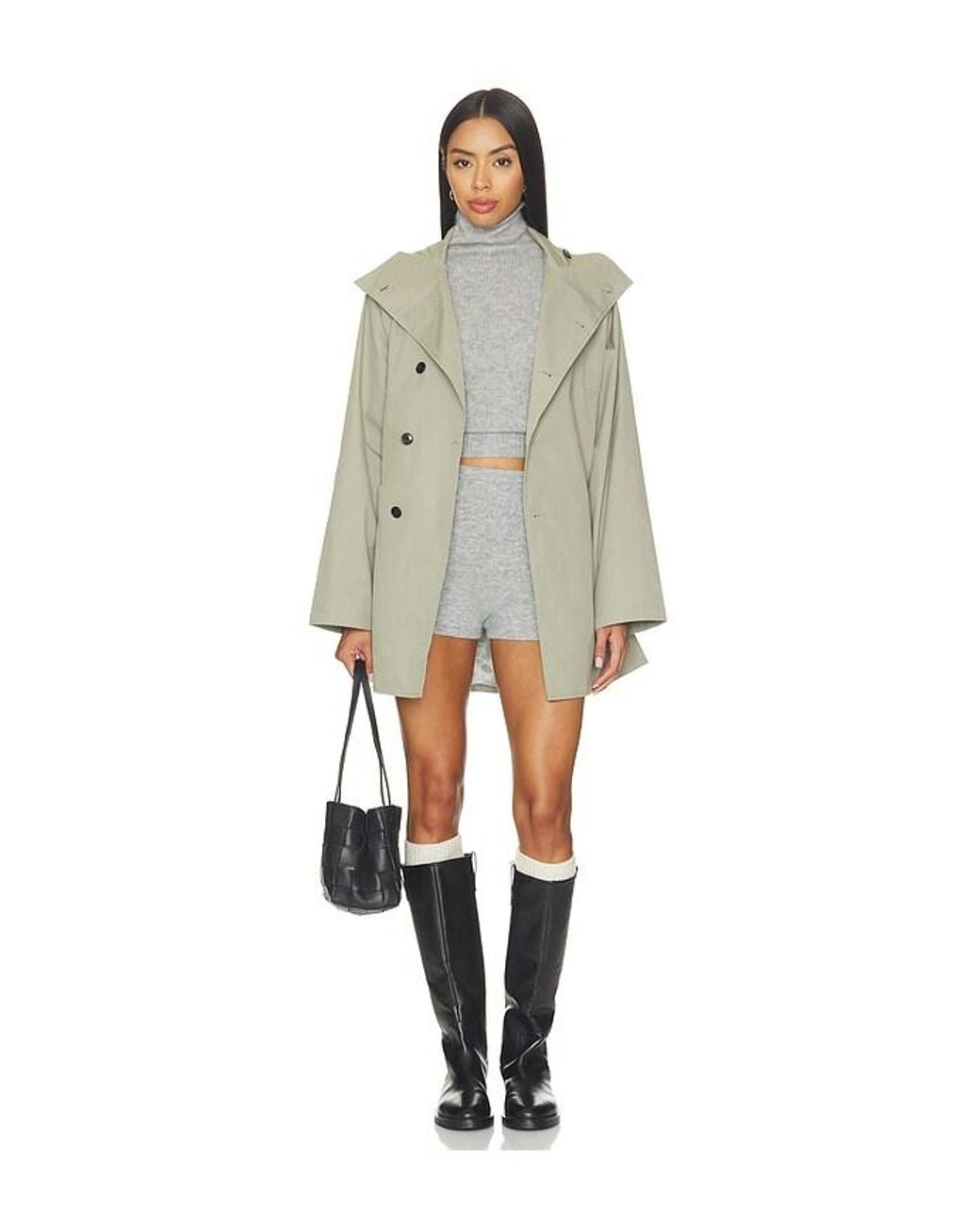 AYA MUSE Natural Enso Dress