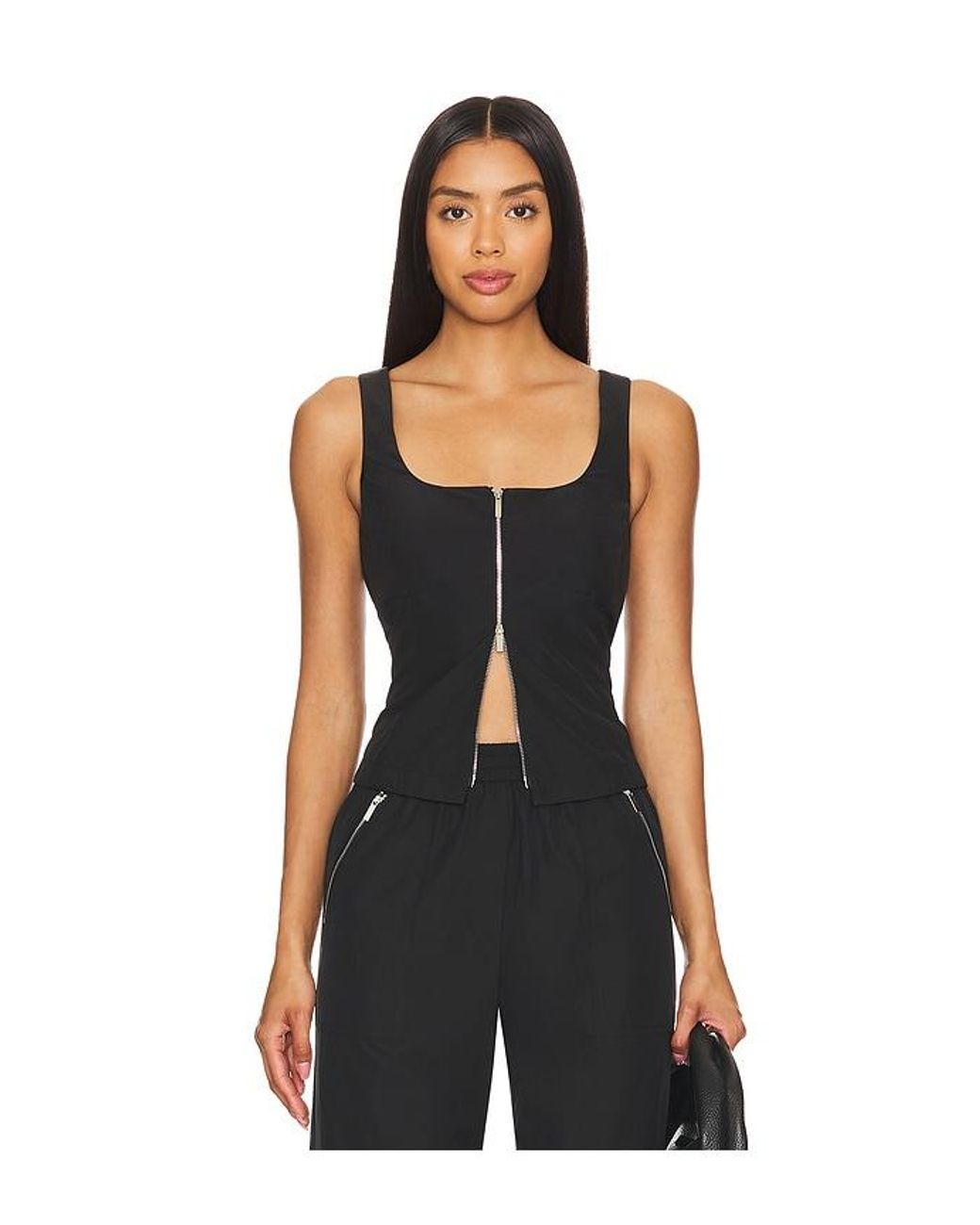 Amanda Uprichard Black Top