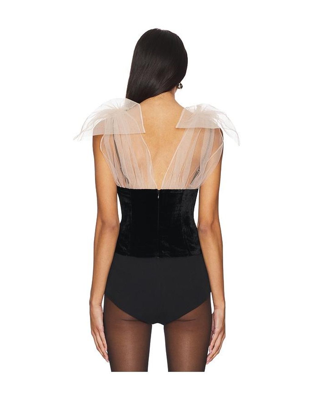 LPA Black Emery Top