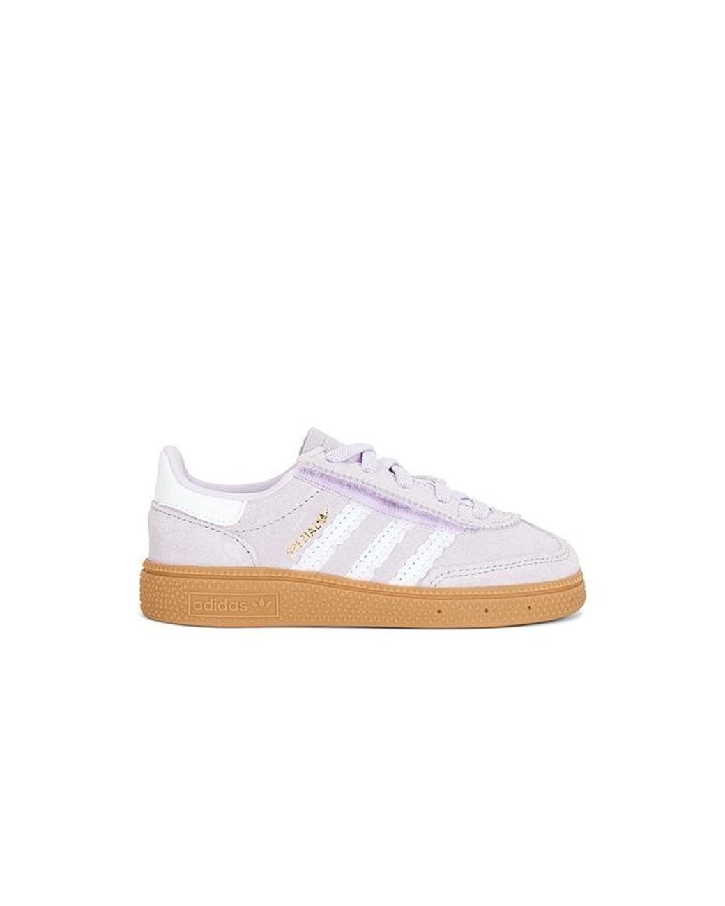 Adidas Originals White Toddler Handball Spezial Sneaker
