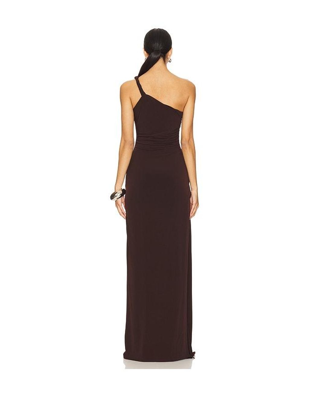 Lovers + Friends Multicolor Sabrina Gown