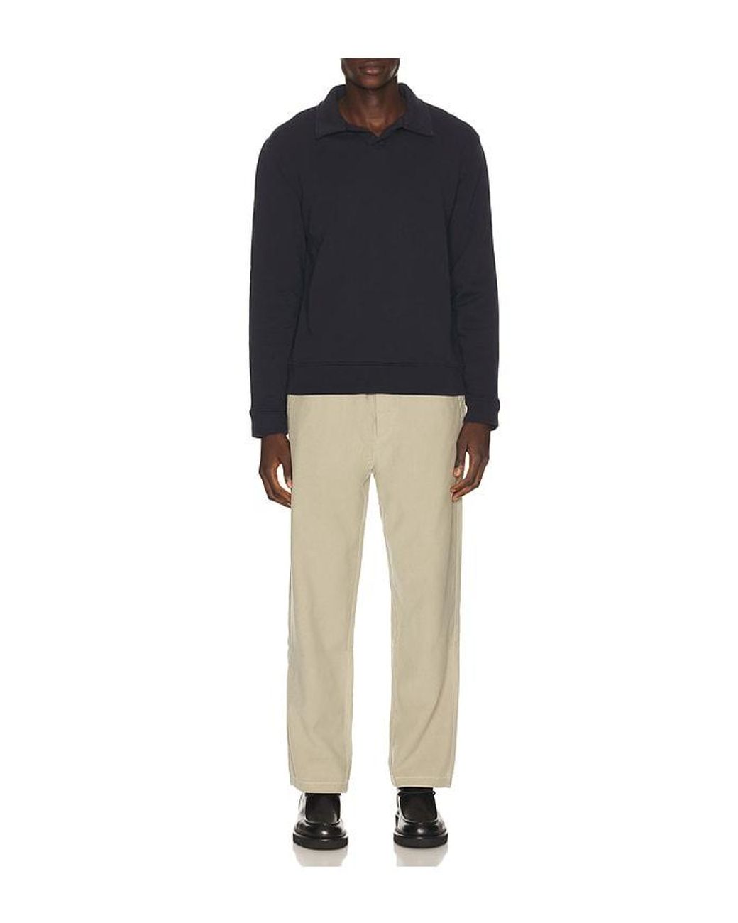 Citizens of Humanity Natural Pull On Pant for men