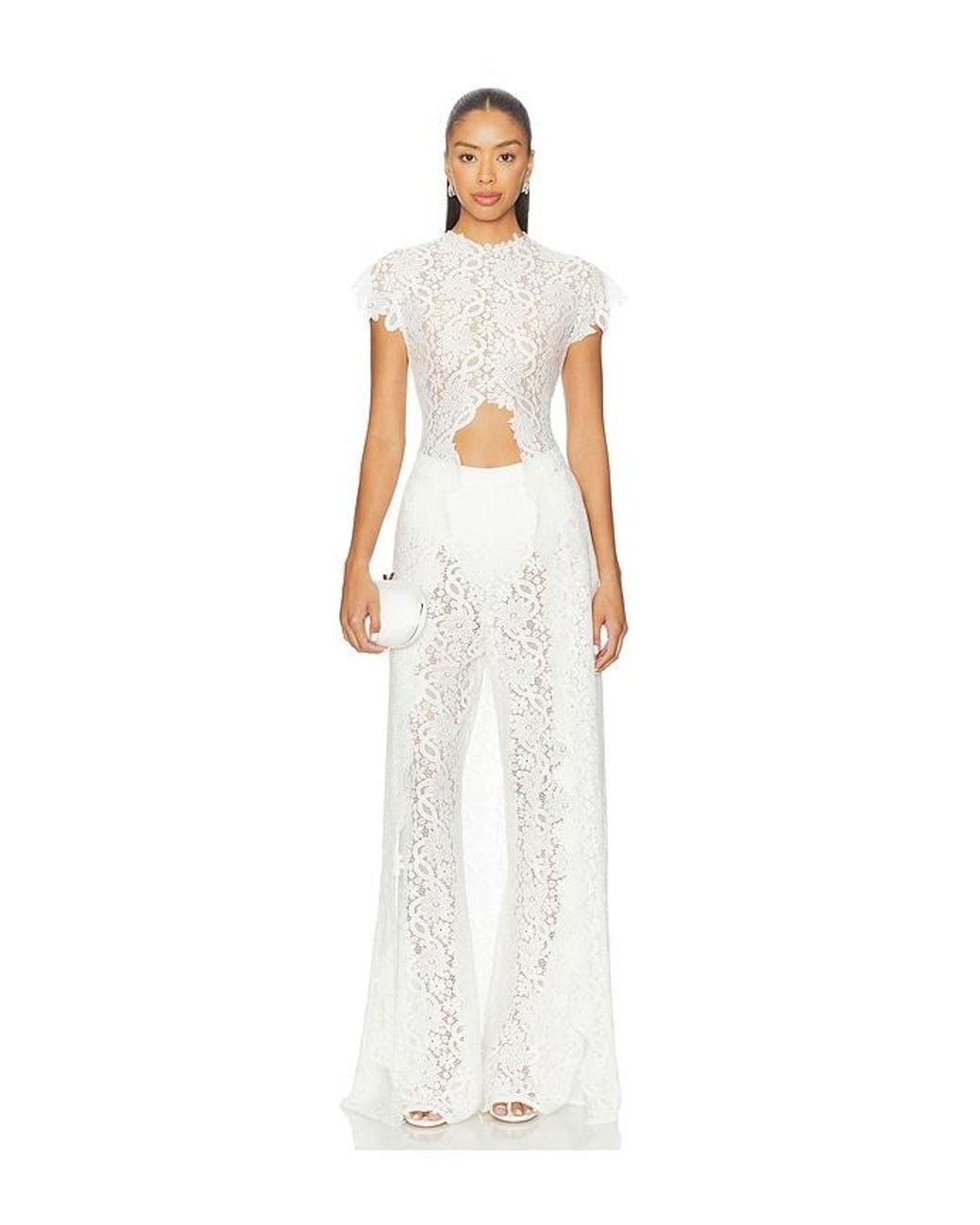 Deme by Gabriella White Kianna Set