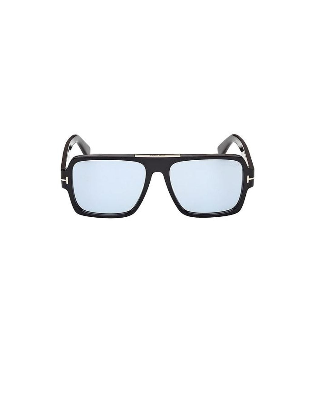 Tom Ford Blue Sean Sunglasses