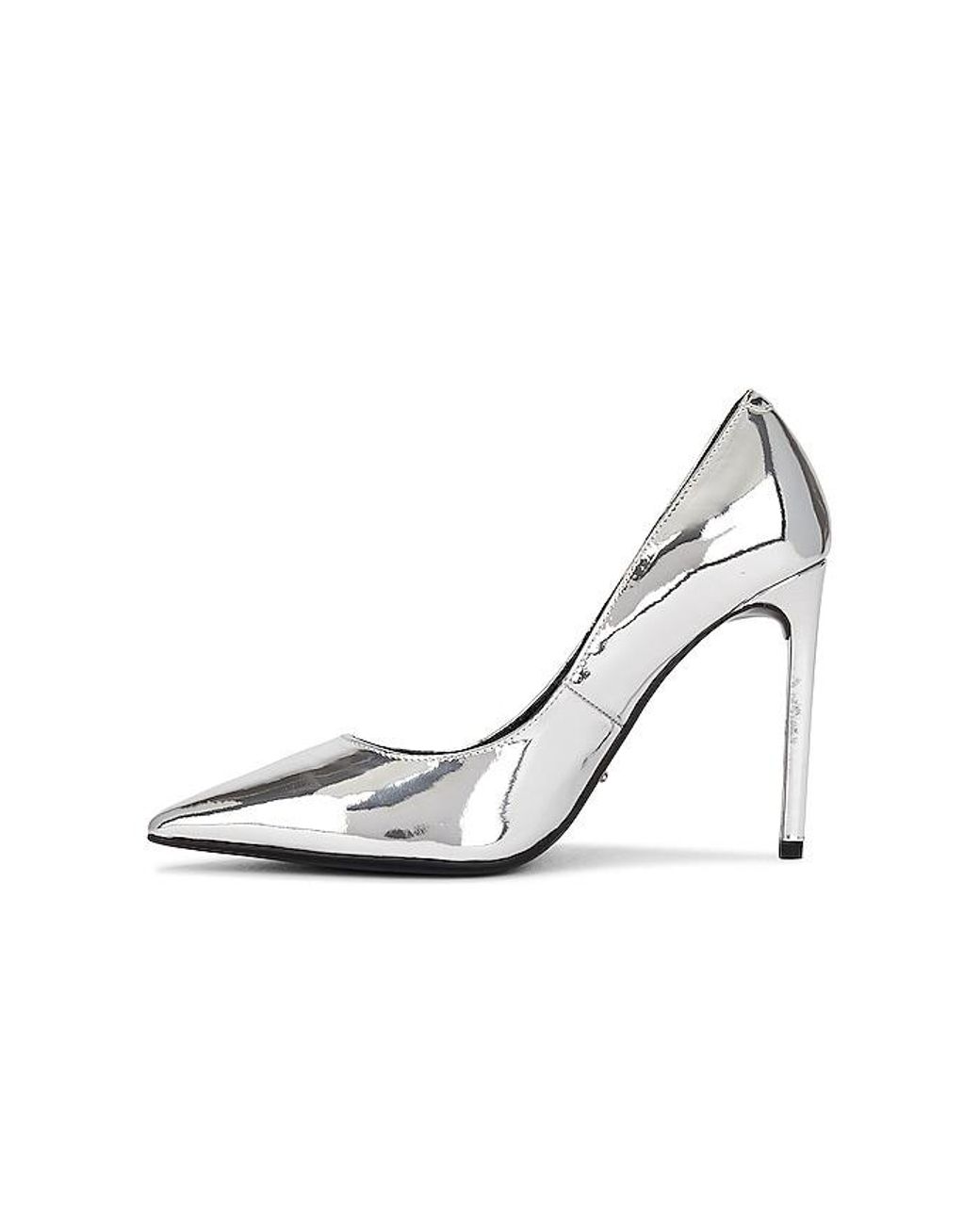 Tony Bianco Black Anja Heel