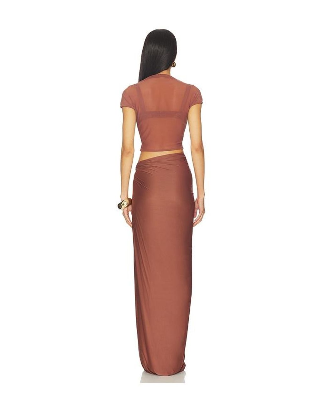 Deme by Gabriella Multicolor Dove Dress