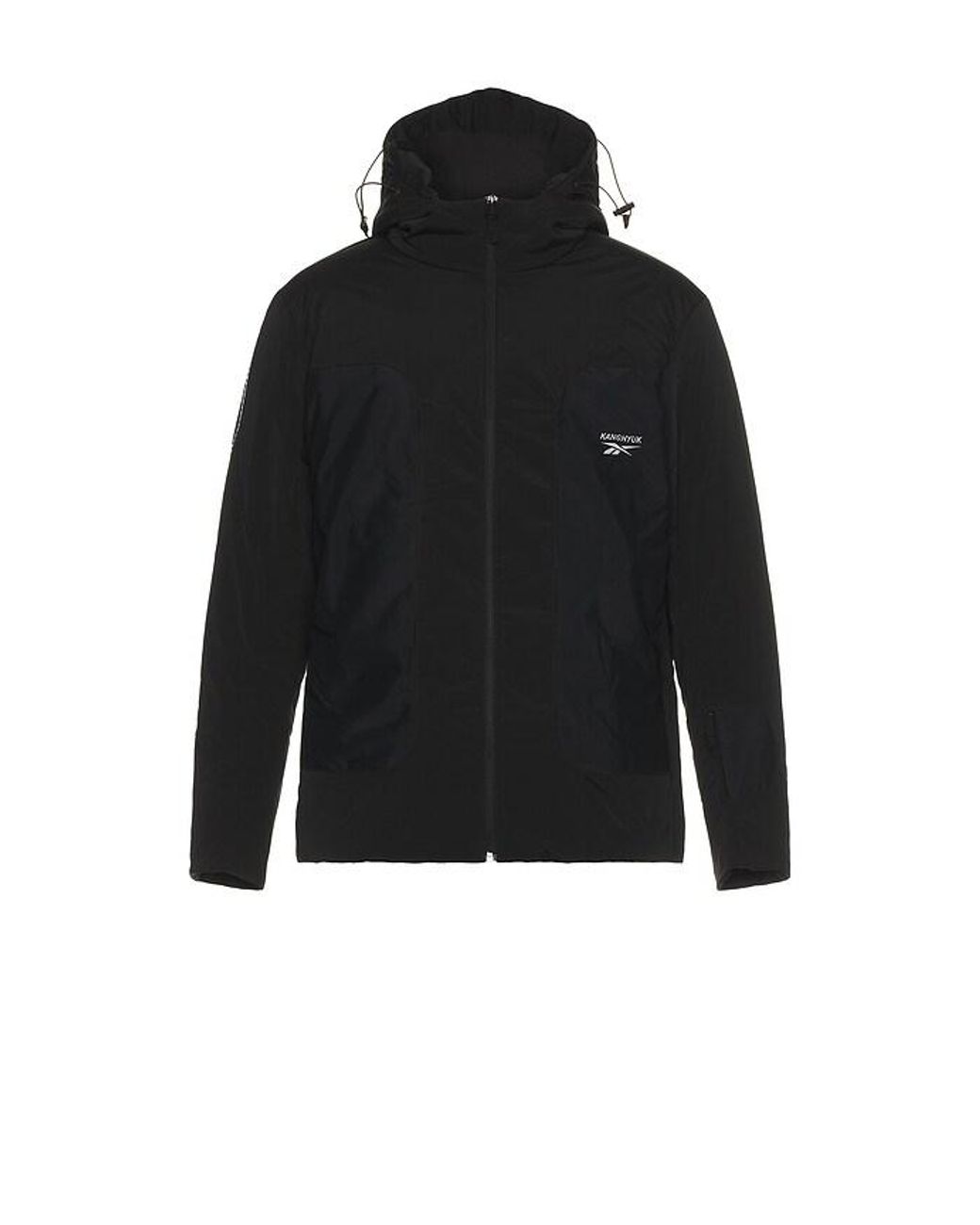 Reebok Jacke in Black für Herren
