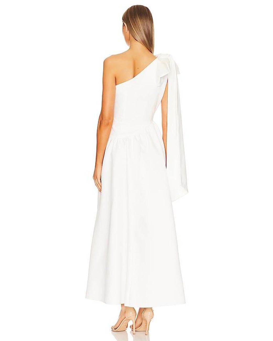 Elliatt White Liesel Dress