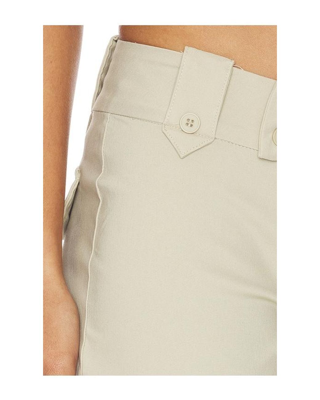 Tiger Mist Natural Kittie Pant