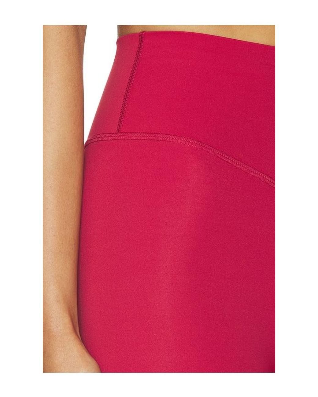 P.E Nation Red Signature Legging