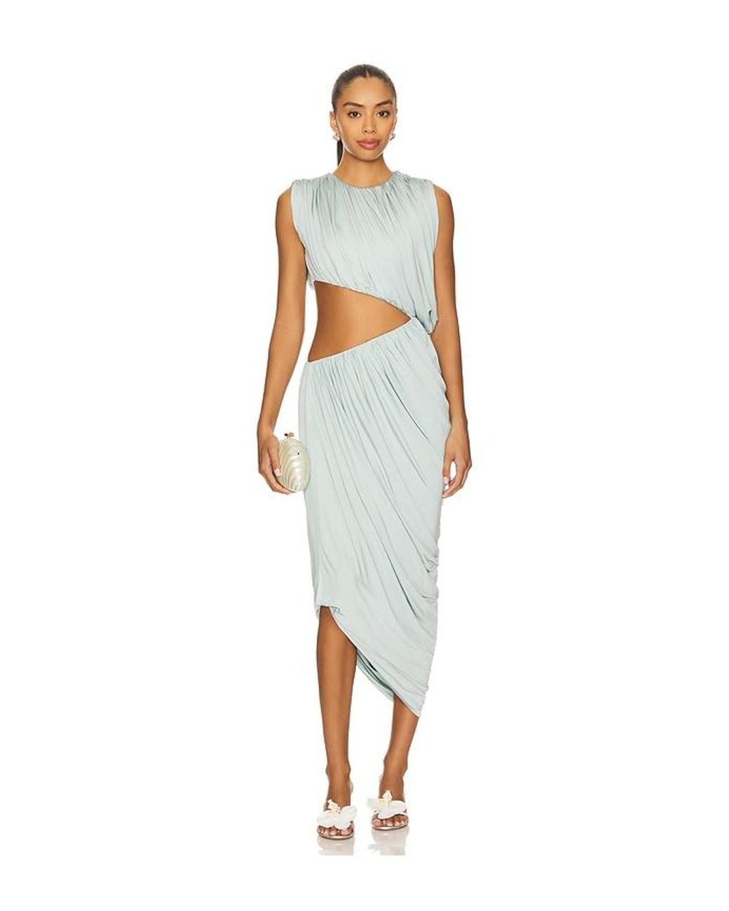 Lovers + Friends Multicolor Livvy Maxi Dress