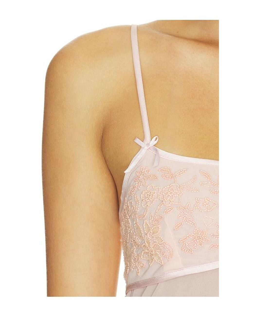 LPA Natural Marisel Top