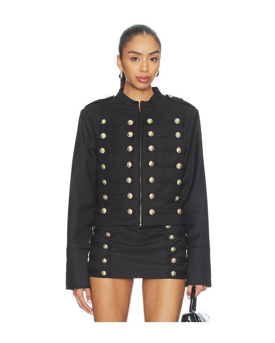 Lioness Black Rush Hour Jacket