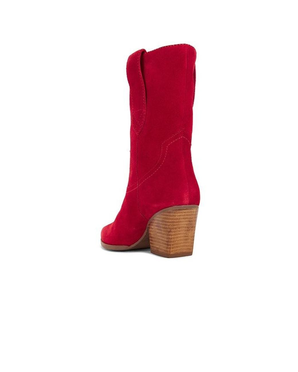 Seychelles Red Line Dance Boot