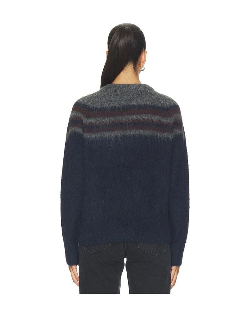 A.L.C. Blue A..C. Sarah Sweater