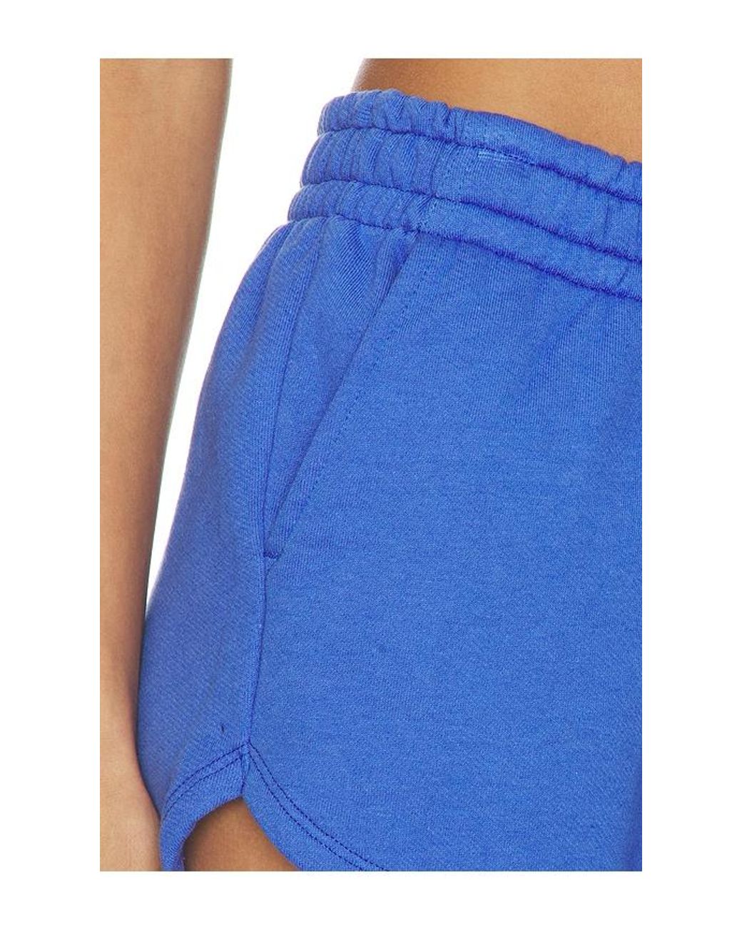 Spiritual Gangster Blue Sadie Short