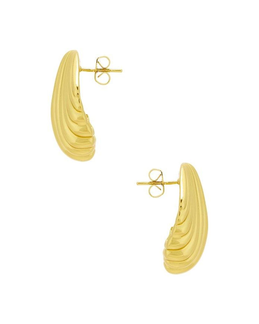 Anni Lu Yellow Ocean Treasure Earring