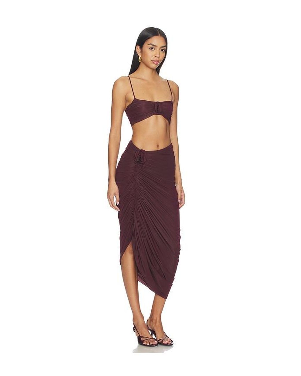 Maygel Coronel Red Medusa Set