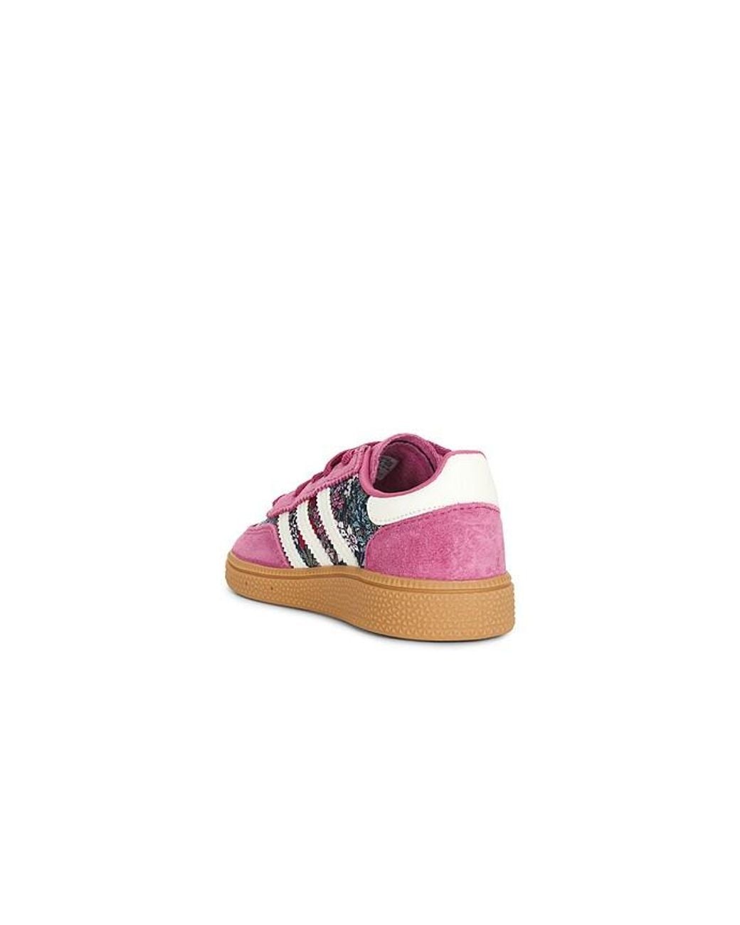 Adidas Originals Red Toddler Liberty Of London Handball Spezial Sneaker