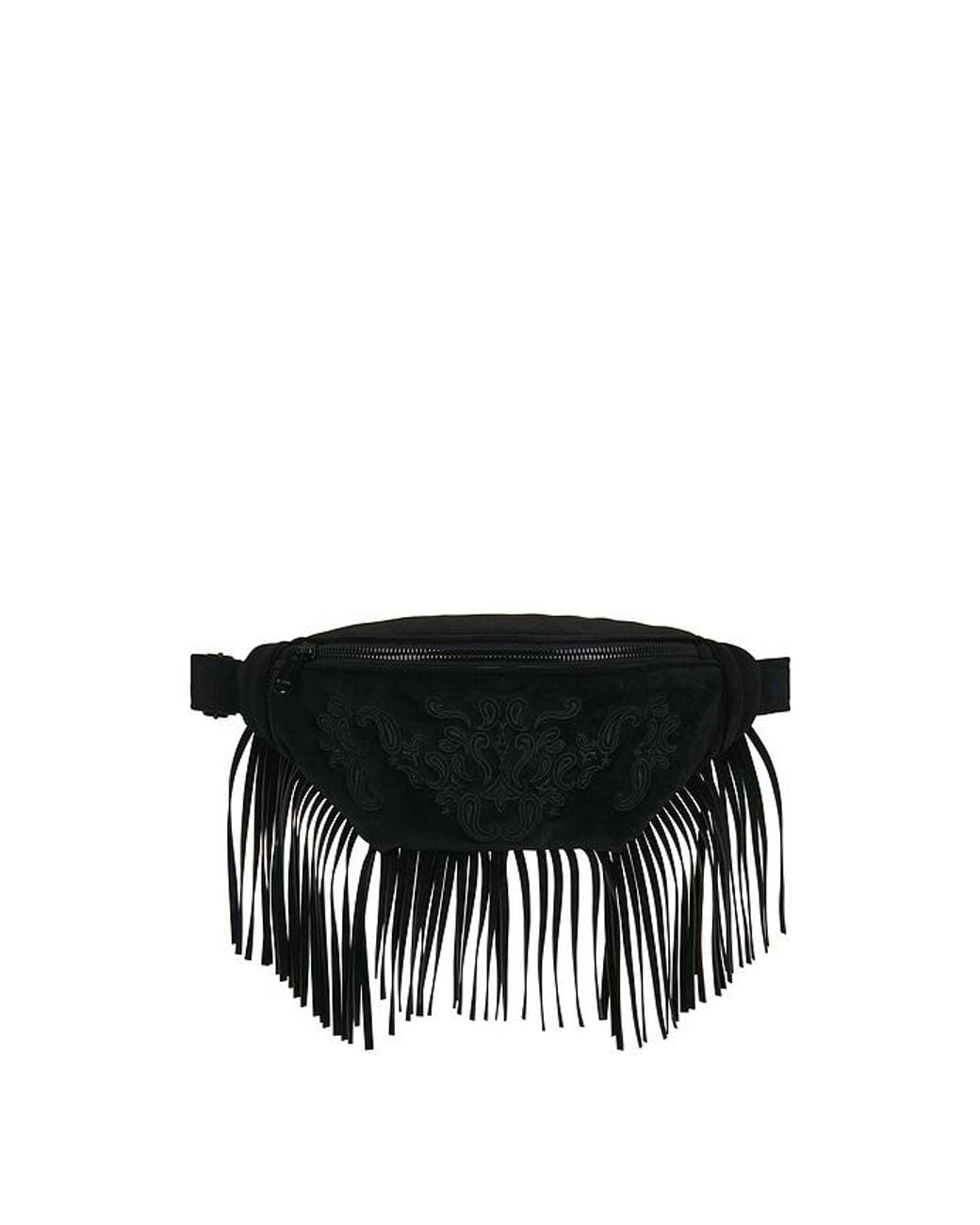 Goldbergh Black Hina Fanny Pack