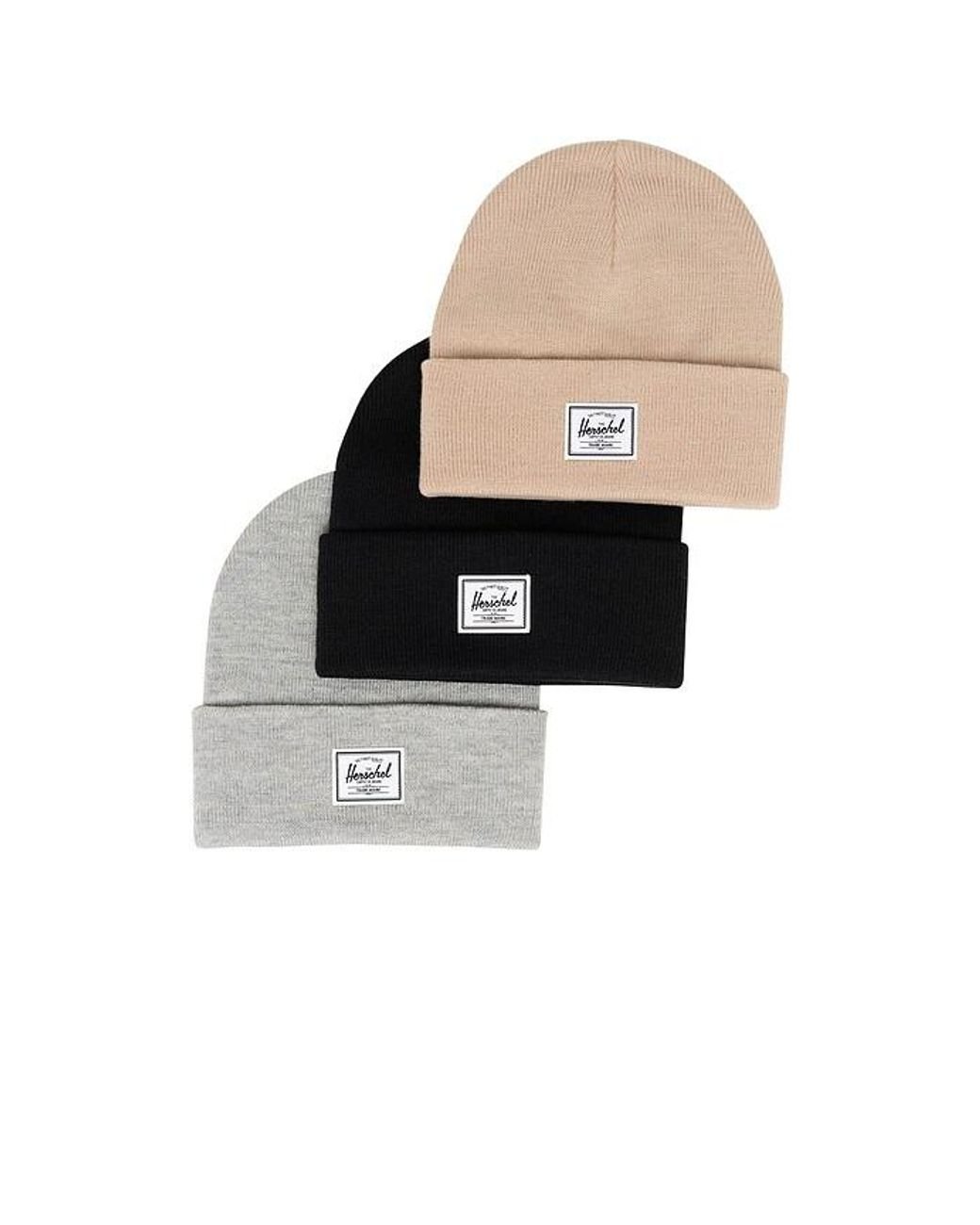 Herschel Supply Pack Elmer stores Beanie
