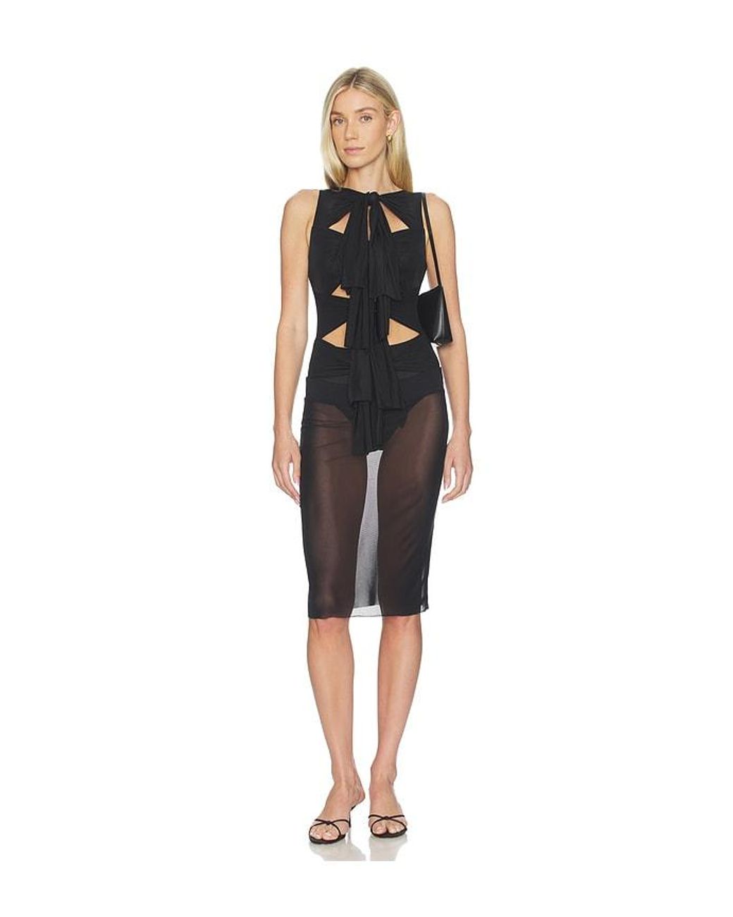 Maygel Coronel Multicolor Nebbia Bodysuit