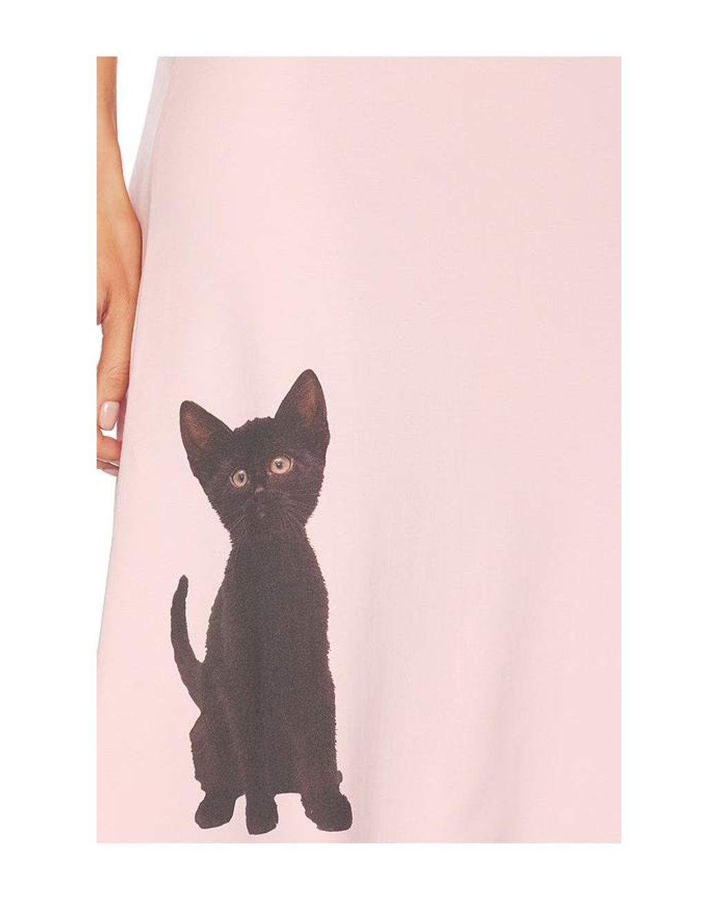 Tyler McGillivary Pink Collector Skirt