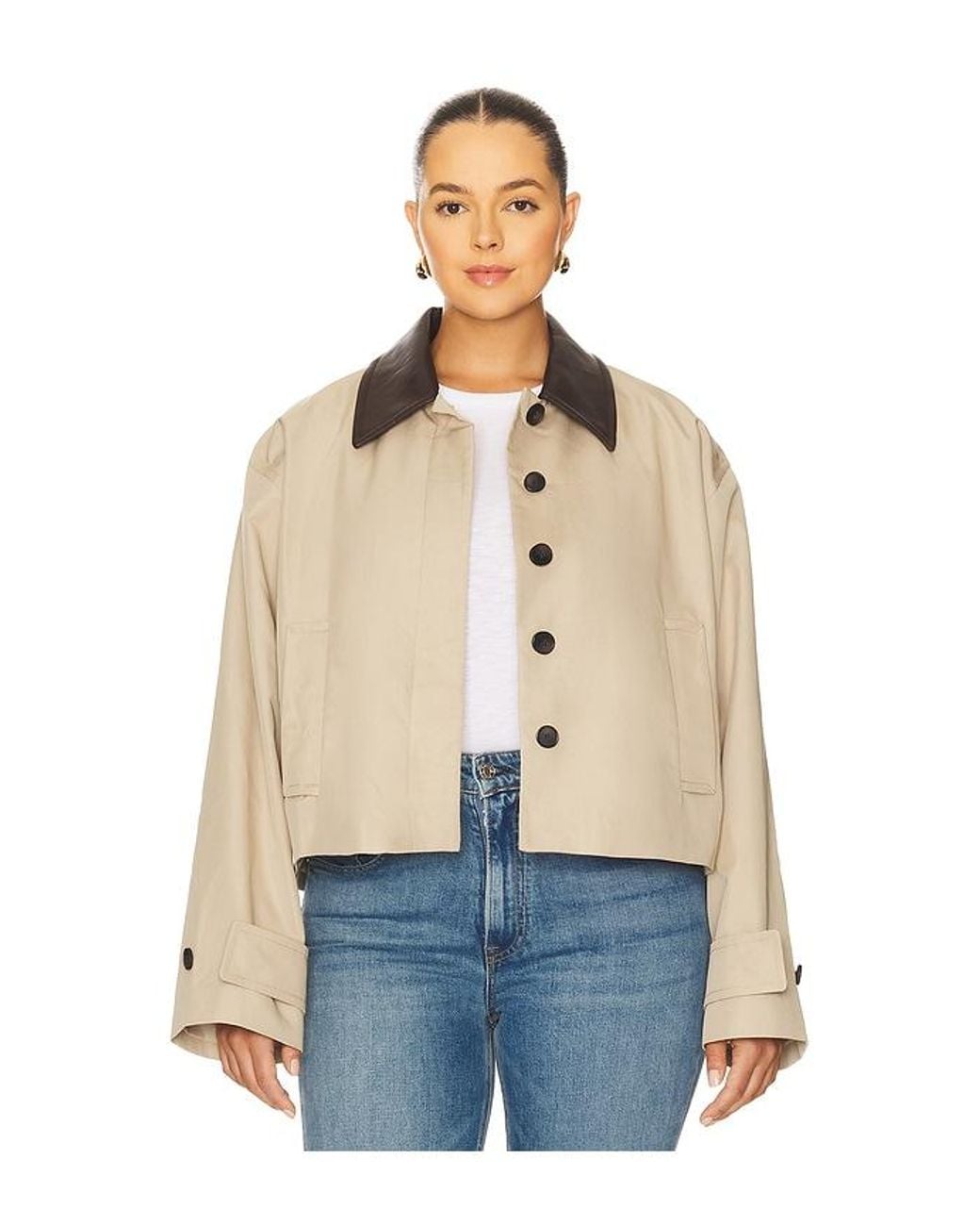 L'academie Blue 'Academie Nikki Jacket