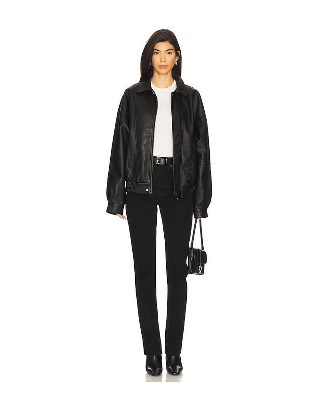 Nakedvice Black The Torey Jacket