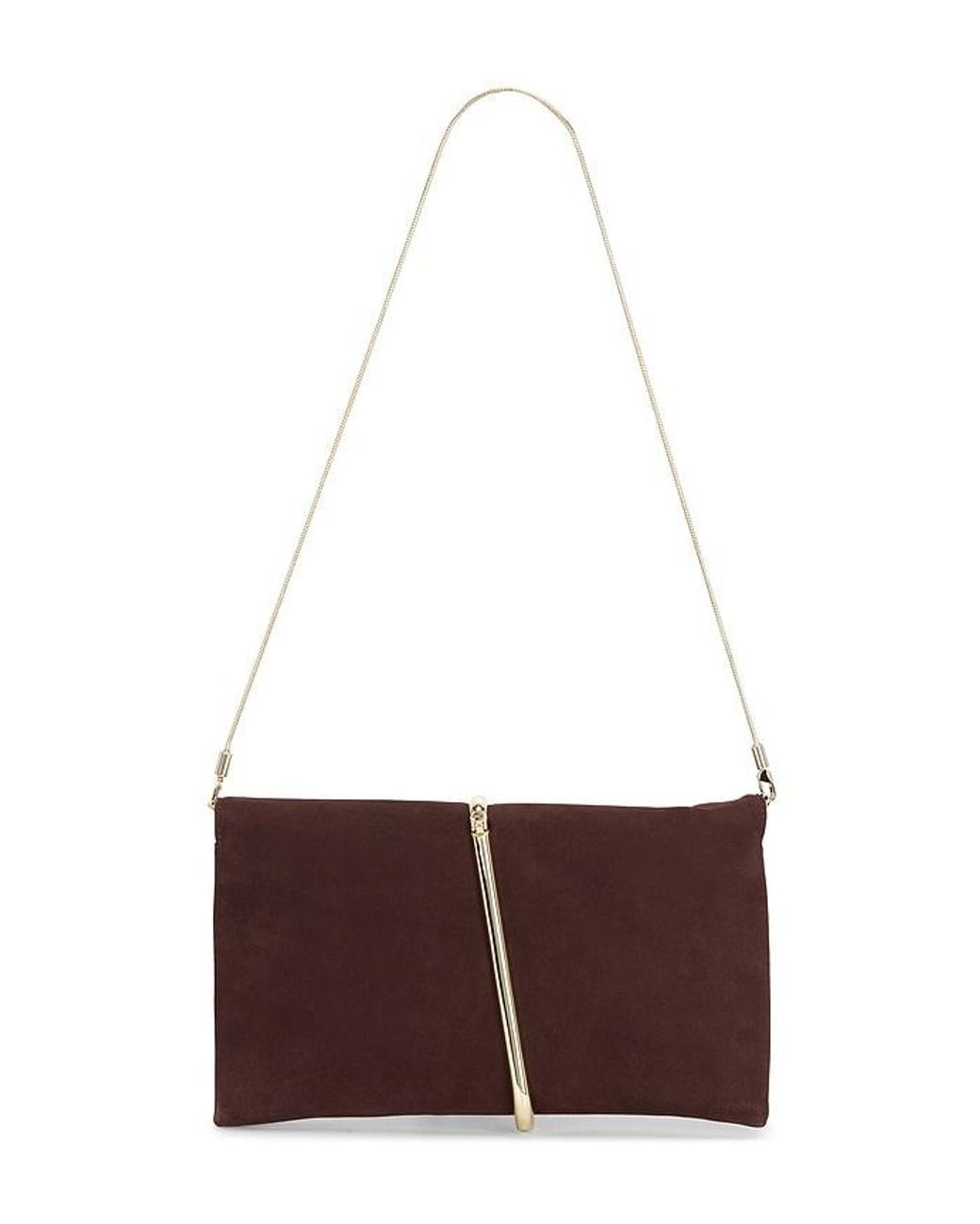 Jonathan Simkhai Multicolor Amaya Clutch