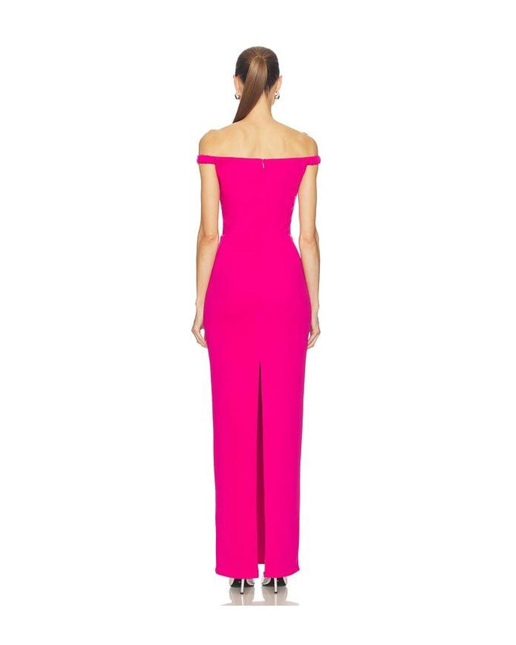 Katie May Pink Reverie Gown