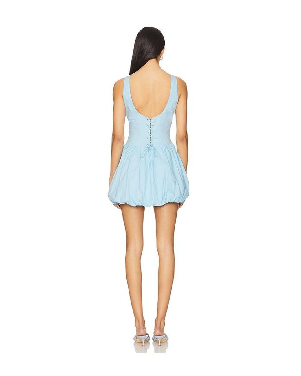 Nia Blue Tamara Dress