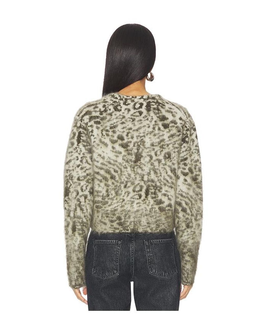 AllSaints Multicolor Wick Amur Cardigan