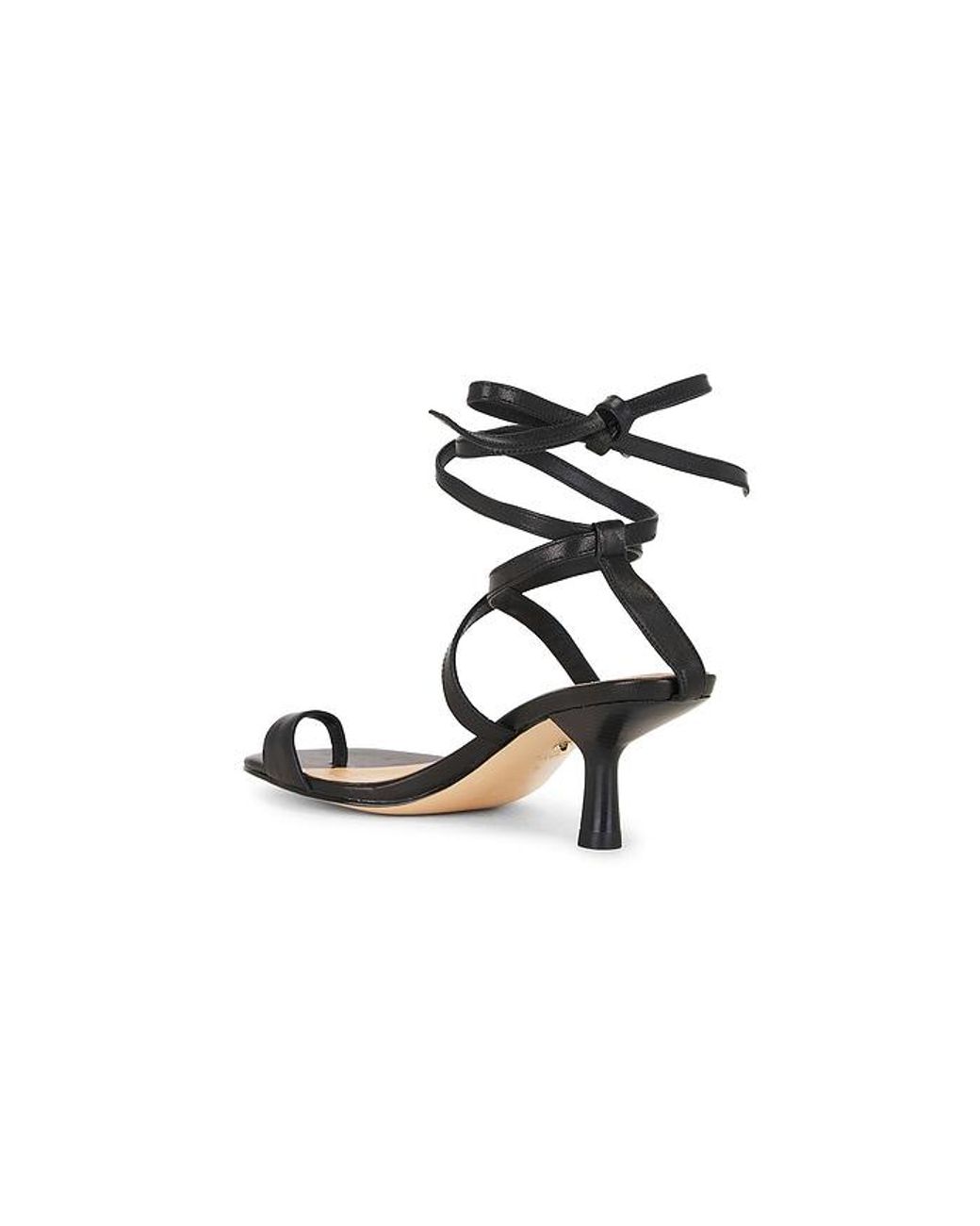 Raye Black Tahlia Sandal