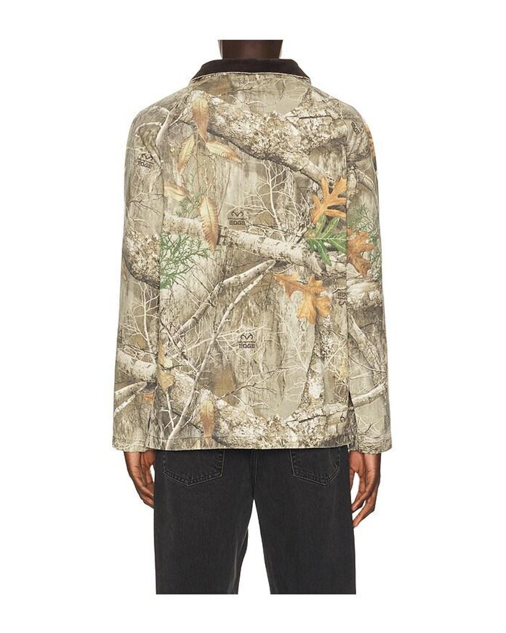 One Of These Days Natural Northern Sky Jacket for men