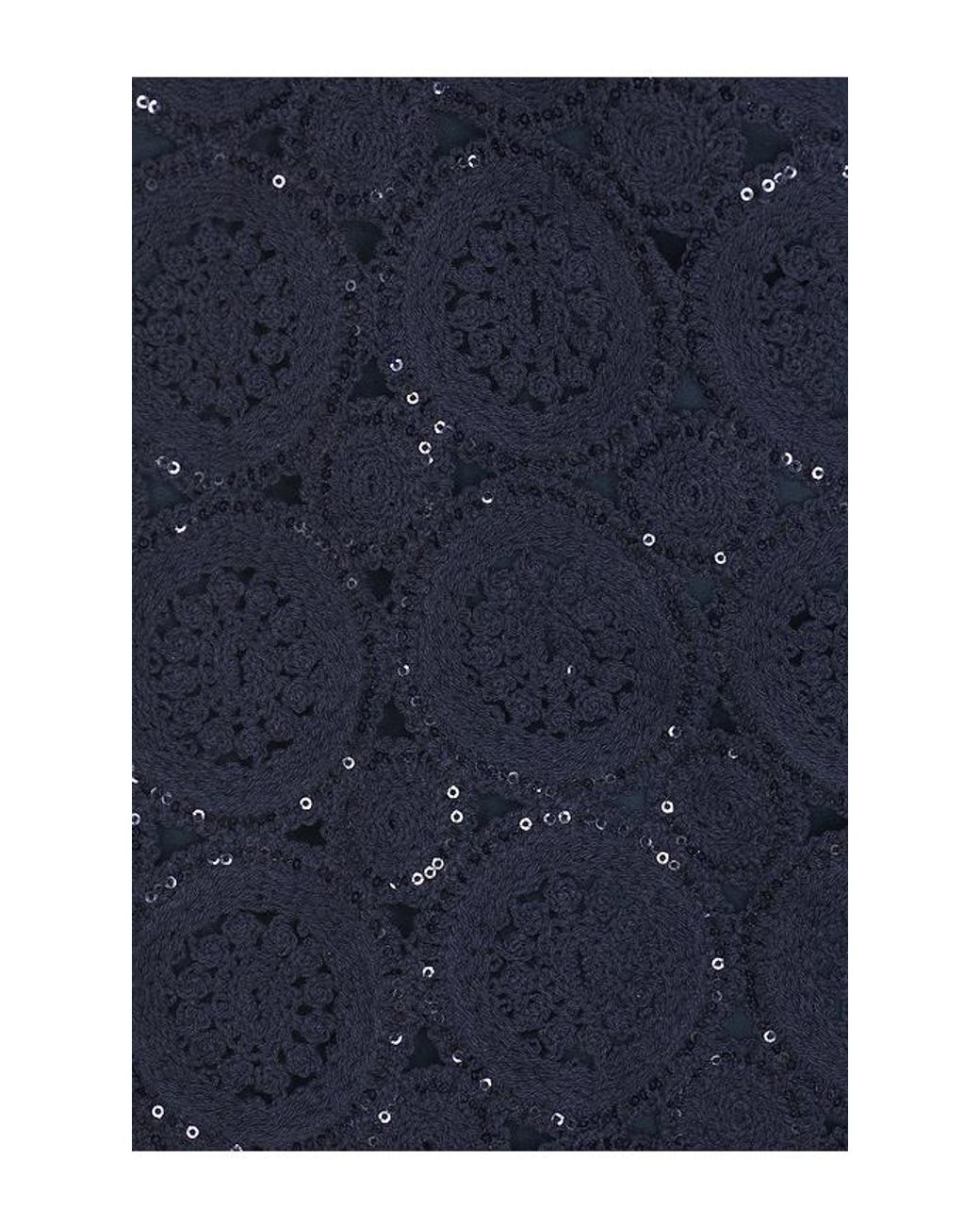 AZULU Blue Joaquina Dress