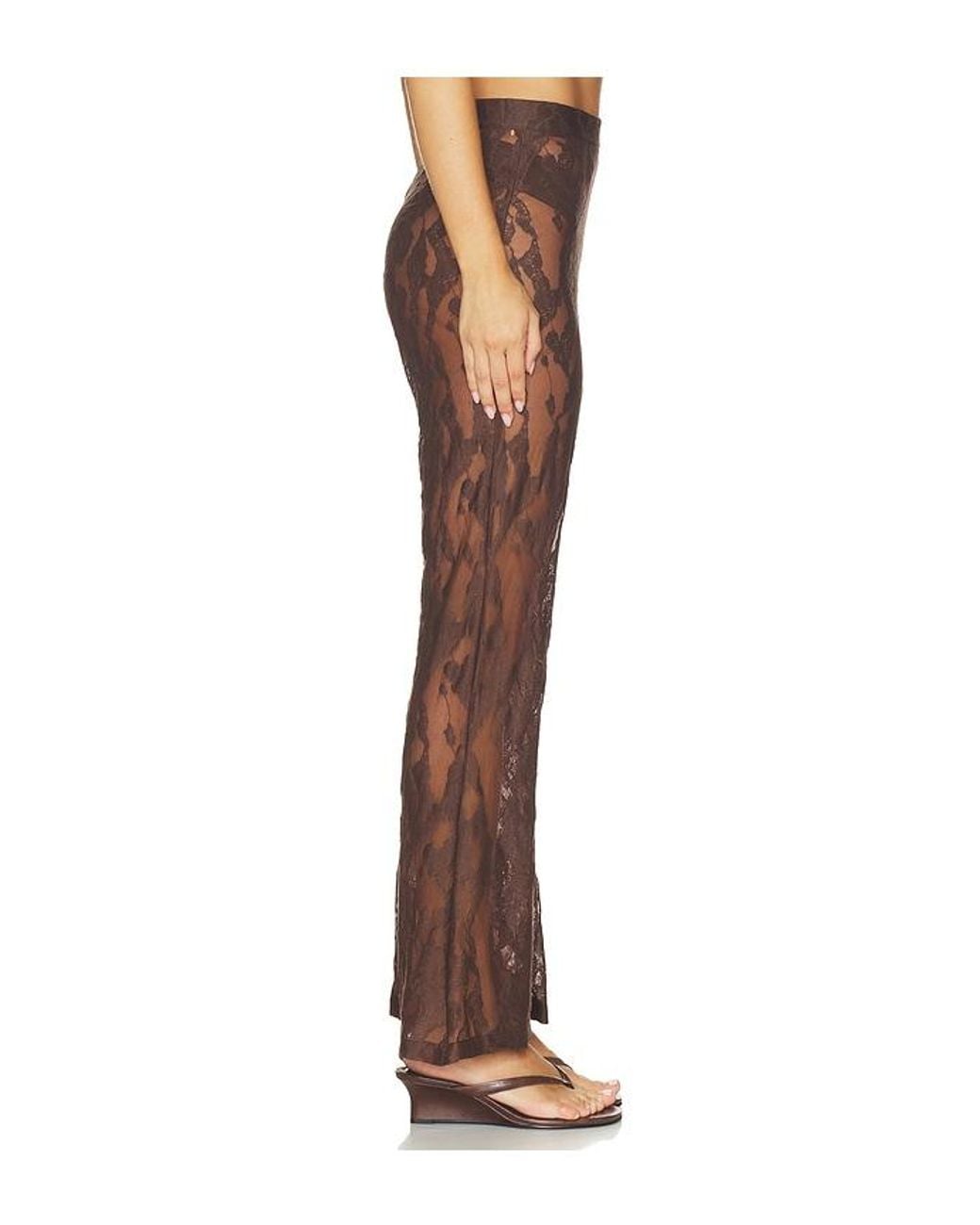 Baobab Brown Porto Pants