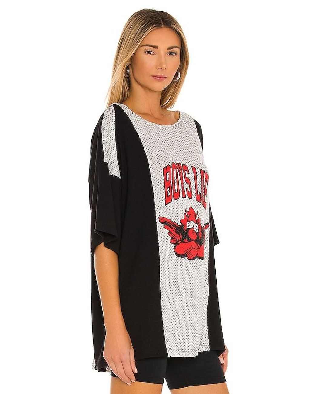 Boys Lie Black Dream Team Jersey