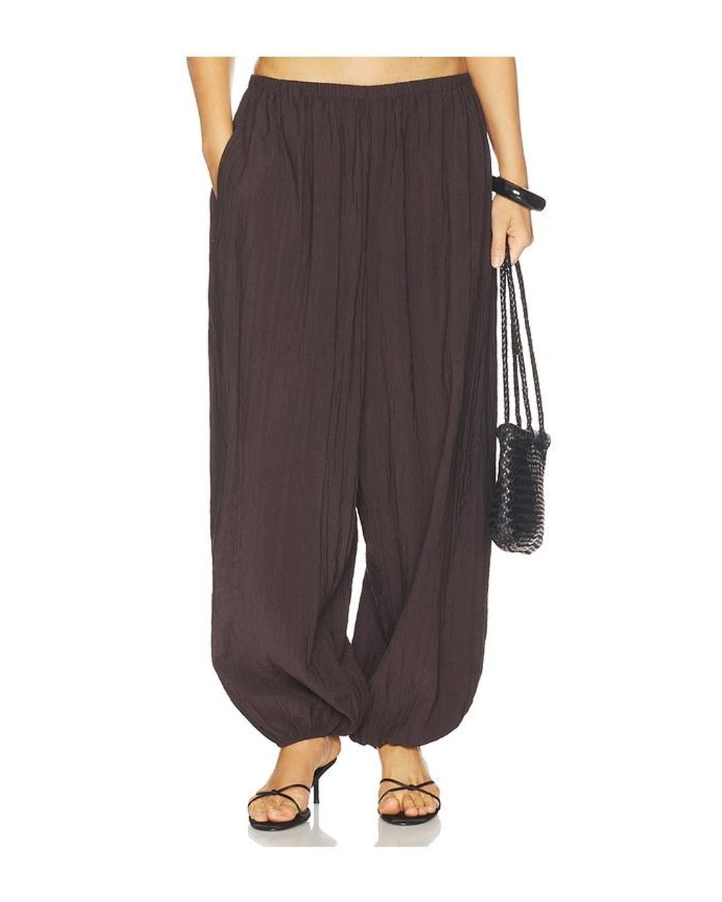 geel Multicolor Eliot Pant