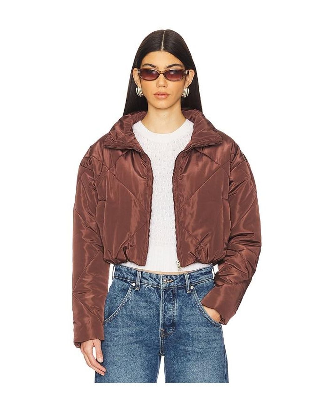 superdown Red Jacke Rania