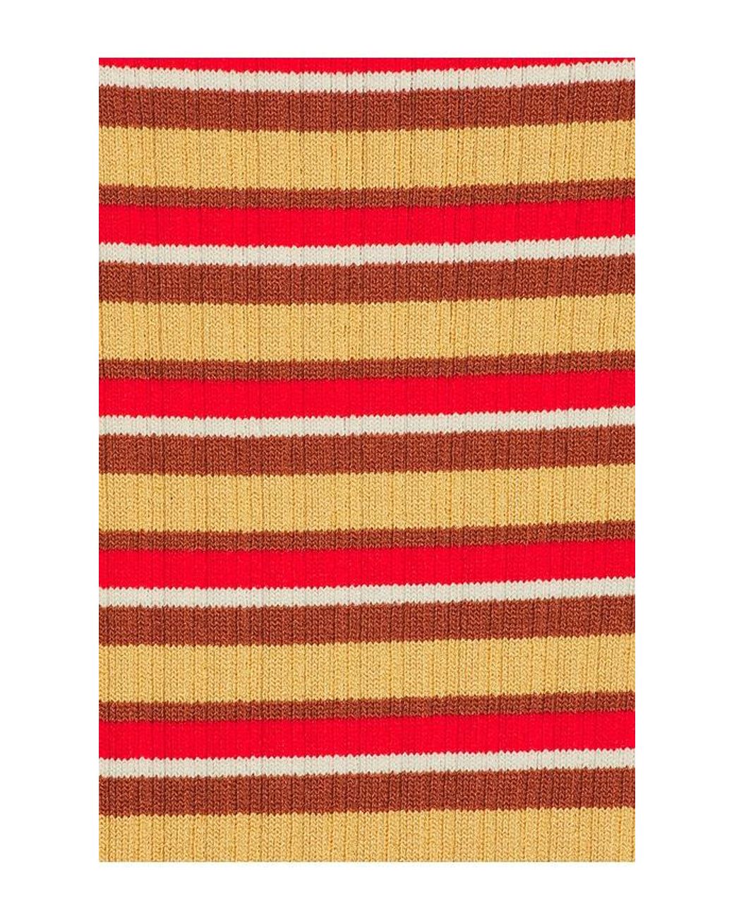 superdown Multicolor Rumera Knit Short Set