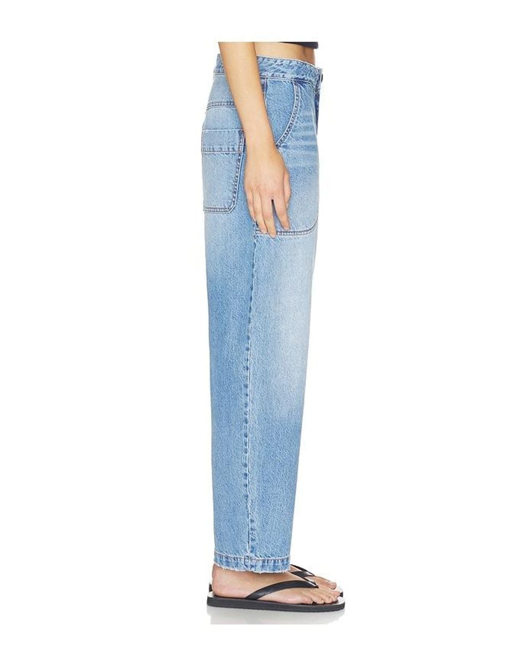Velvet By Graham & Spencer Blue Esmeralda Jeans