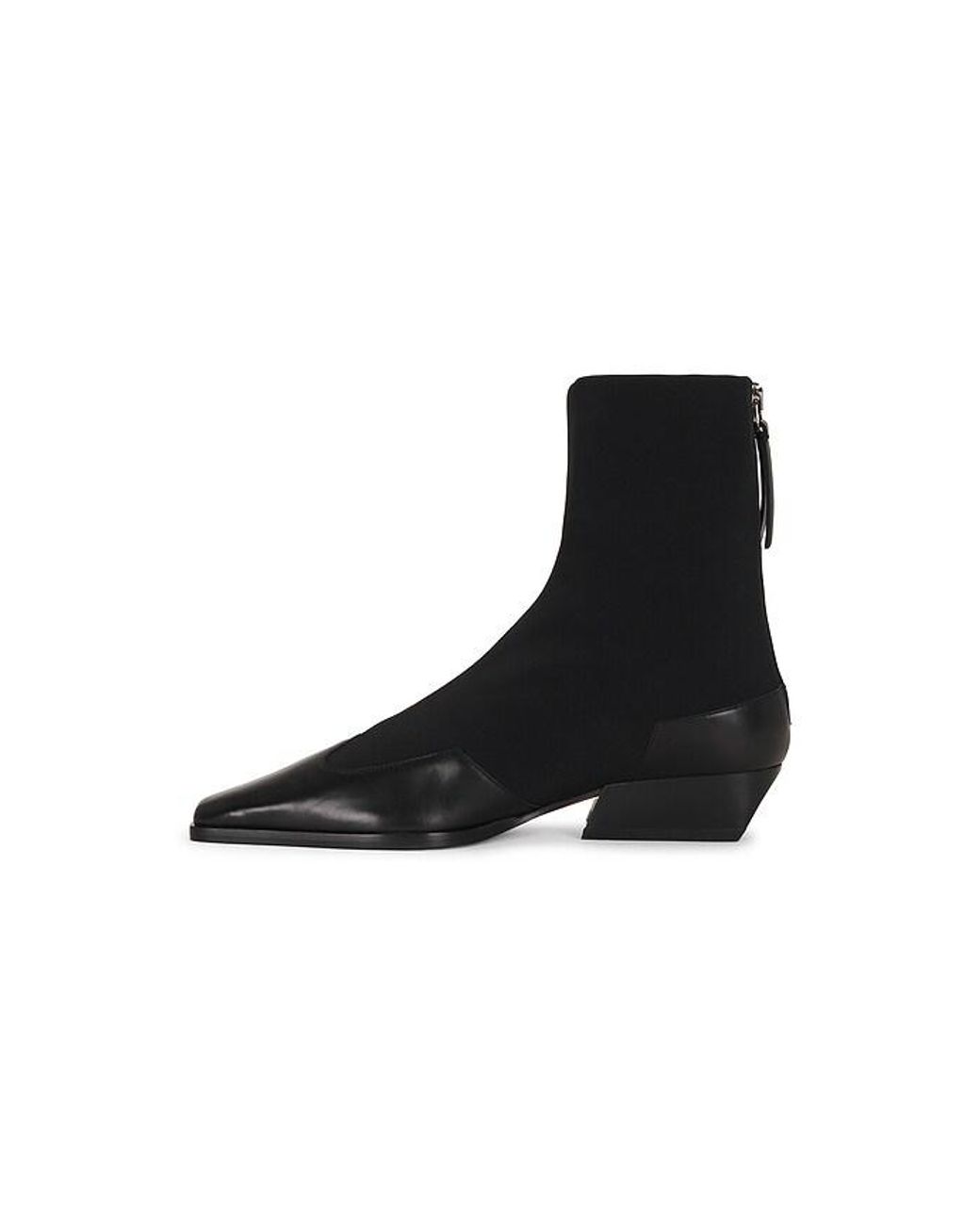 Emme Parsons Black Western Minori Boot