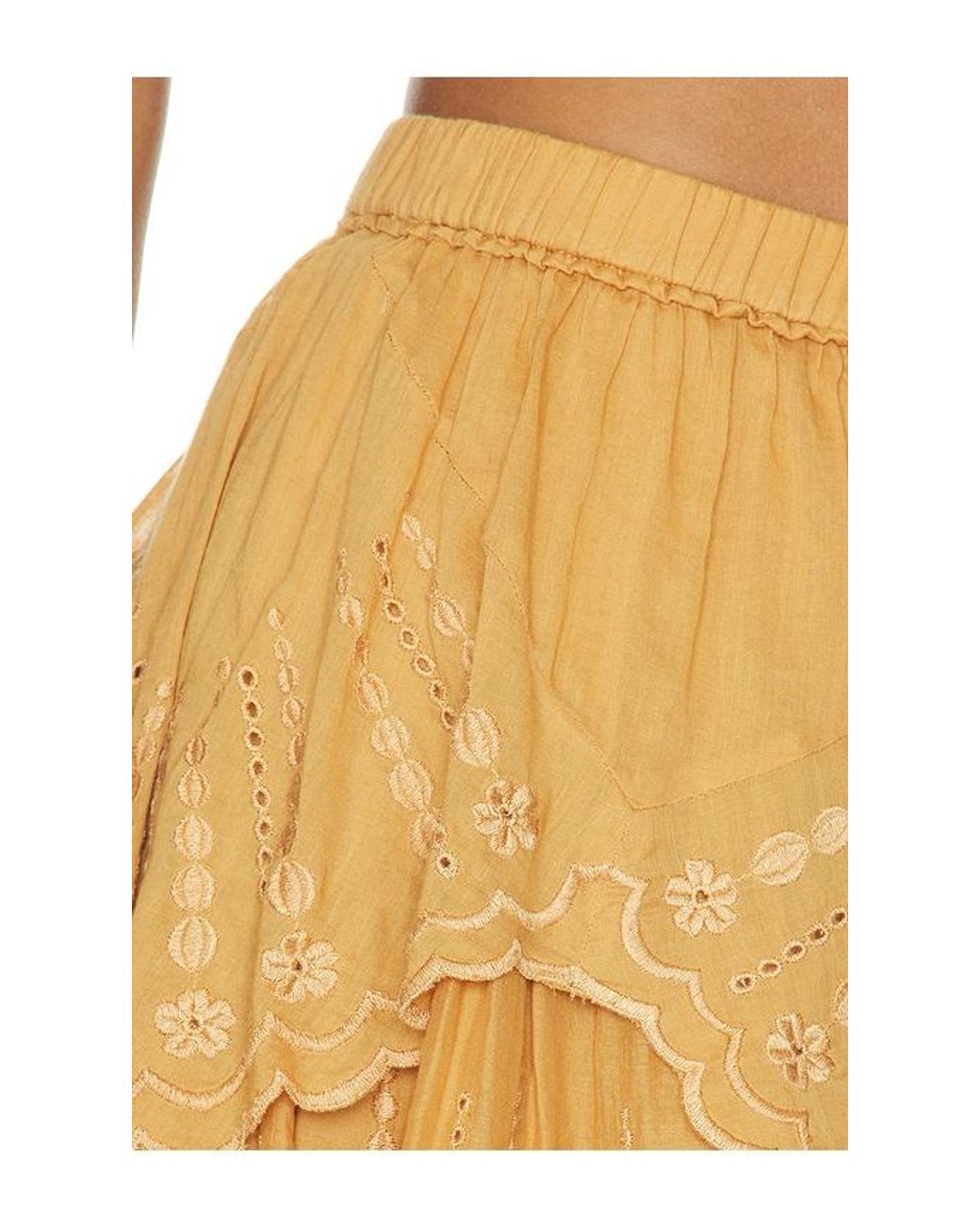 Isabel Marant Multicolor Layale Short