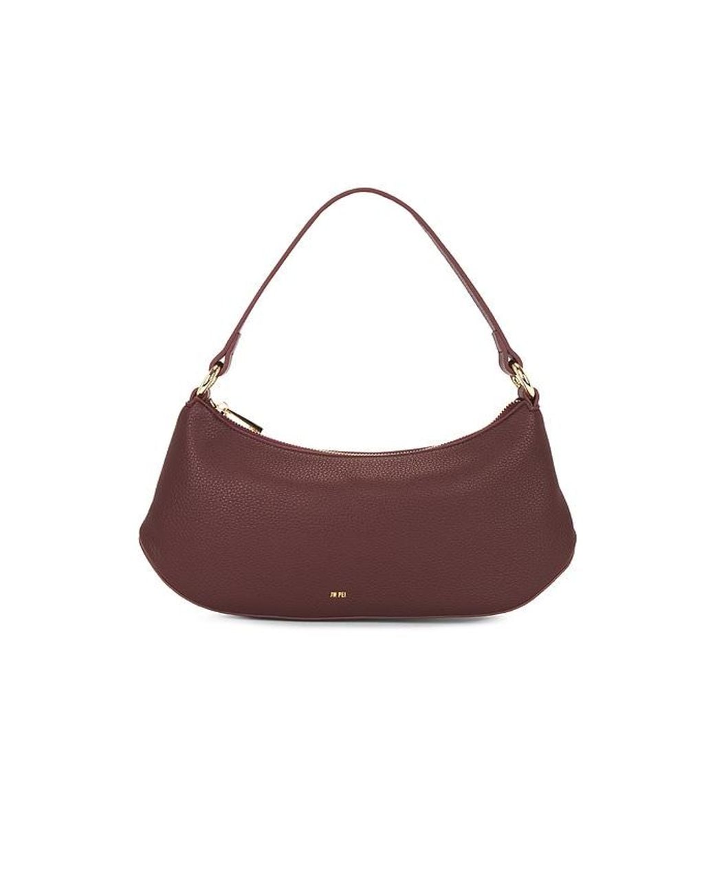 JW PEI Purple Lily Shoulder Bag