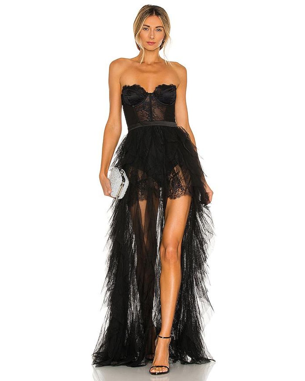 【YILON MADE】 Romantic bustier dress Romantic bustier dress – YILON