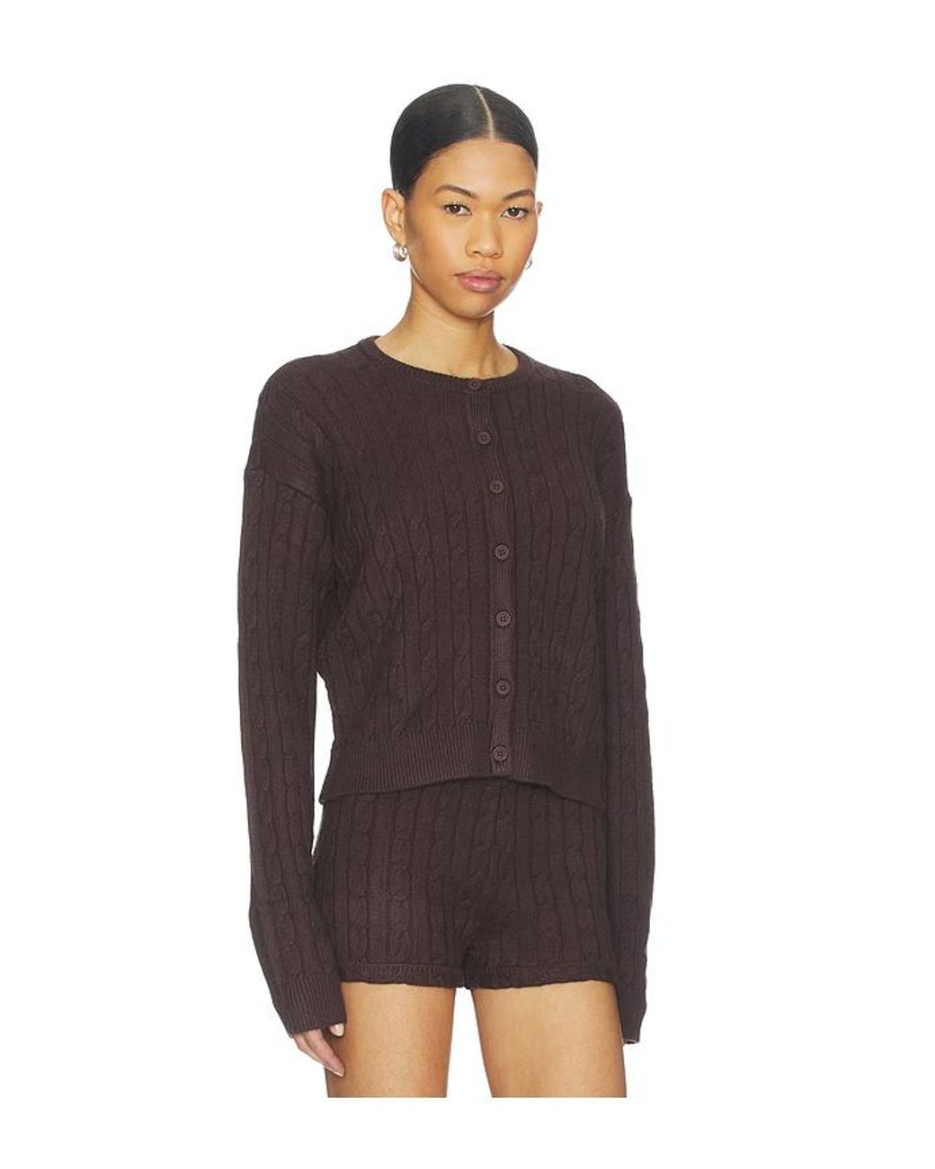 Ropa De Calle Throw On En Color Marrón Talla (También En Xs, S, M, Xl, Xxl) Show Me Your Mumu de color Brown