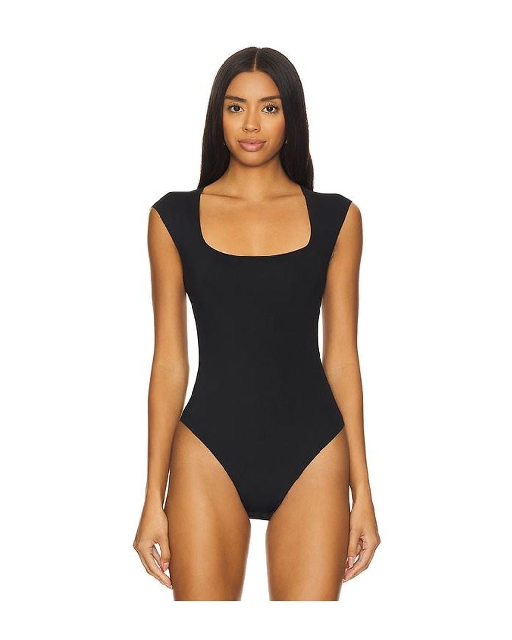 BODY EN NÉOPRÈNE en Black Commando en coloris Blue
