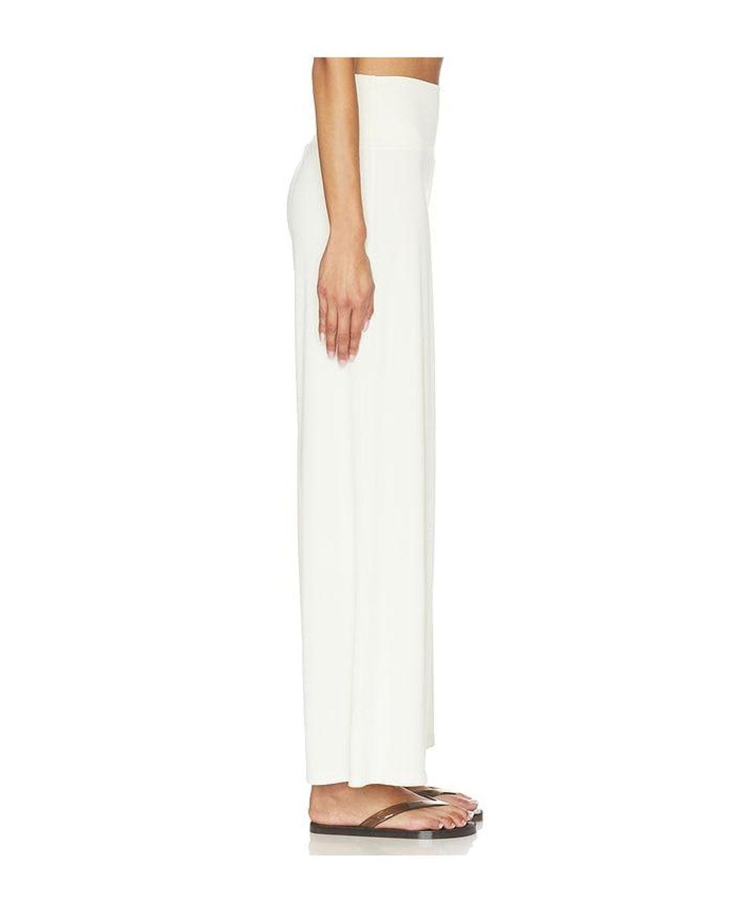 Spiritual Gangster White Jouney Pant